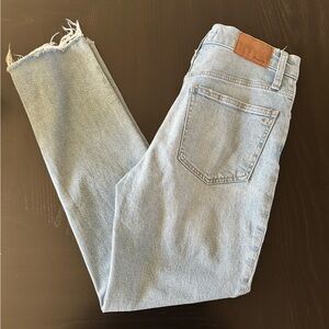 Madewell Women's The Perfect Vintage Jean